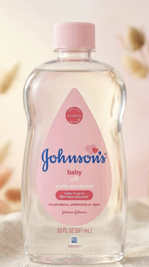 Baby Oil