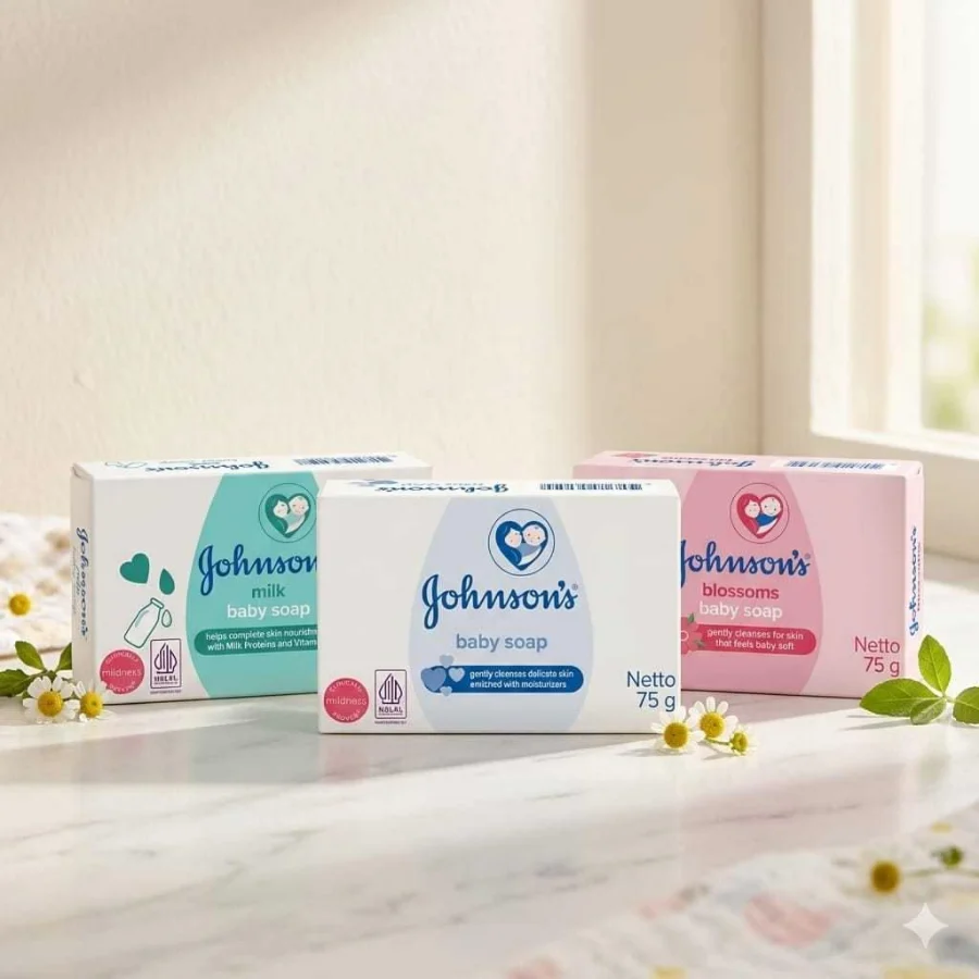 Baby Soap