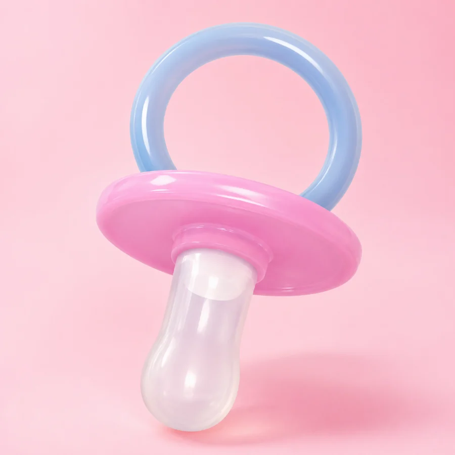 Silicone Soother