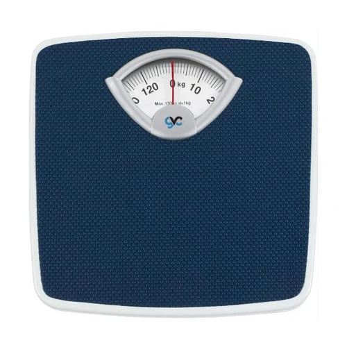 Personal analog weighing machine